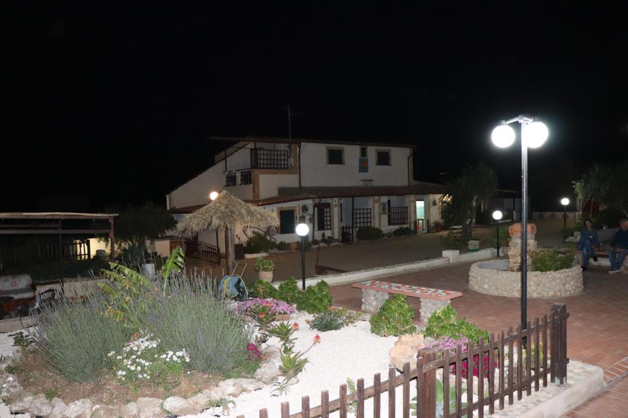 Casa Vacanza Villa Sole Siculiana Eksteriør bilde