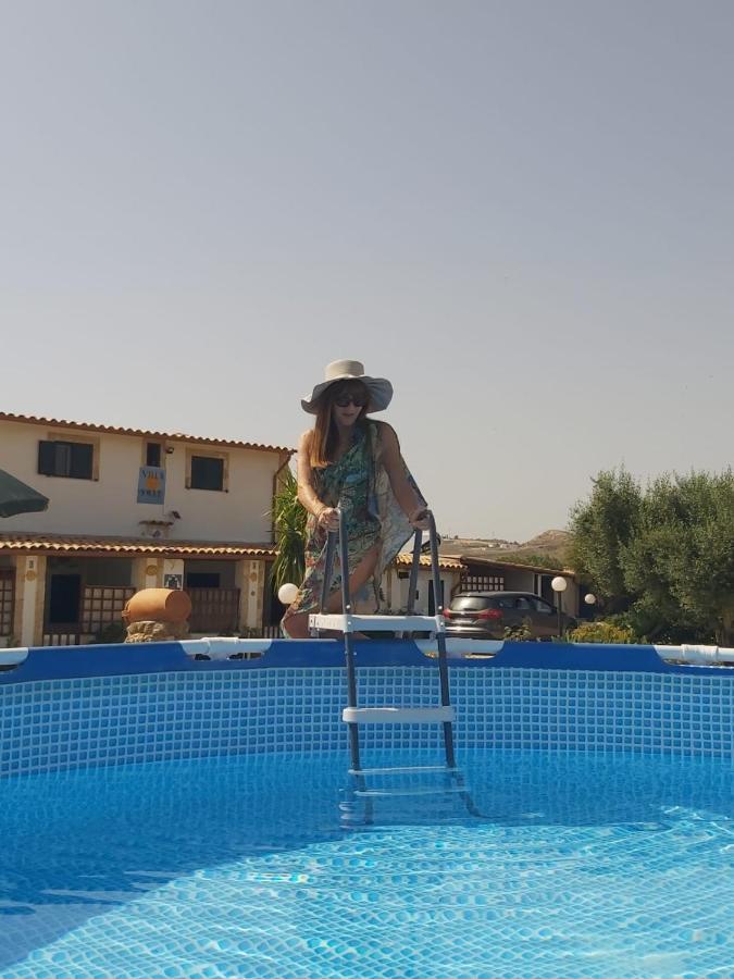 Casa Vacanza Villa Sole Siculiana Eksteriør bilde
